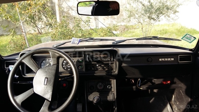LADA (VAZ) 2107 2009, 101,000 km - 1.6 l - Bakı