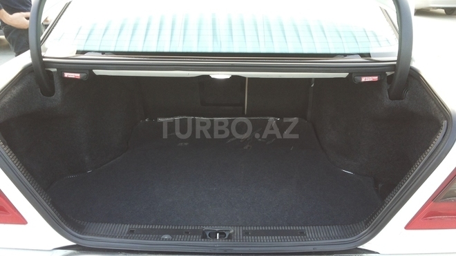 Mercedes C 230 2000, 157,686 km - 2.3 l - Bakı