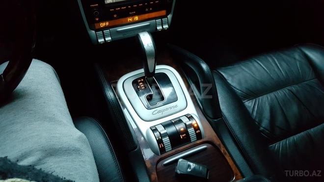 Porsche Cayenne 2005, 205,000 km - 4.5 l - Bakı