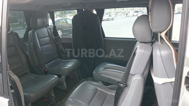 Mercedes Vito 2000, 157,821 km - 2.3 l - Bakı