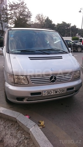 Mercedes Vito 2000, 157,821 km - 2.3 l - Bakı
