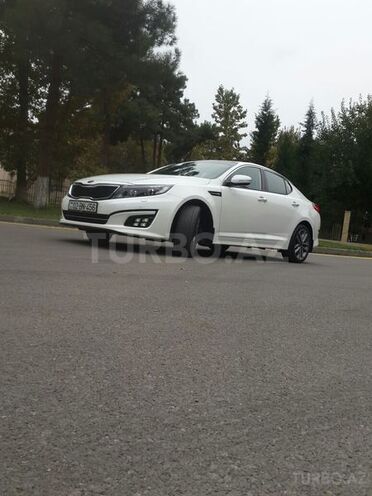 Kia Optima 2014, 17,230 km - 2.4 л - Mingəçevir
