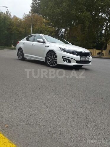 Kia Optima 2014, 17,230 km - 2.4 л - Mingəçevir