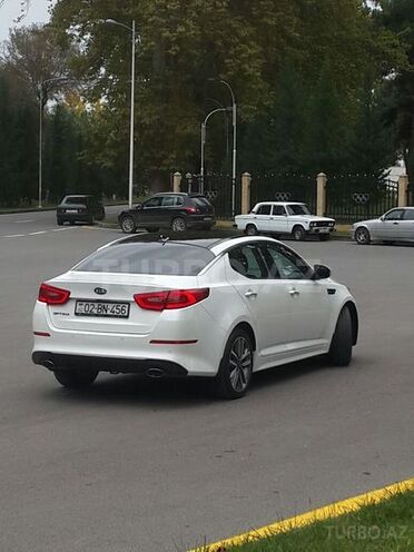 Kia Optima 2014, 17,230 km - 2.4 л - Mingəçevir
