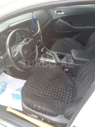Kia Optima 2014, 17,230 km - 2.4 л - Mingəçevir