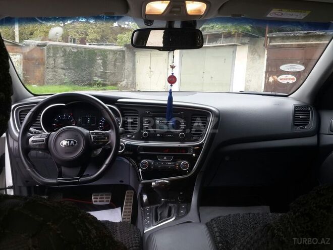 Kia Optima 2014, 17,230 km - 2.4 л - Mingəçevir