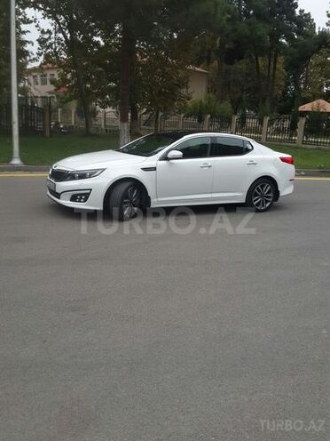 Kia Optima 2014, 17,230 km - 2.4 л - Mingəçevir
