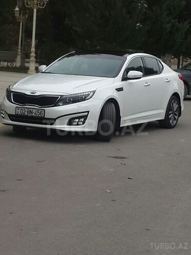 Kia Optima 2014, 17,230 km - 2.4 л - Mingəçevir