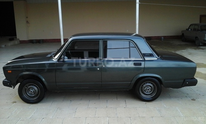 LADA (VAZ) 2107 2010, 56,896 km - 1.6 l - Bakı