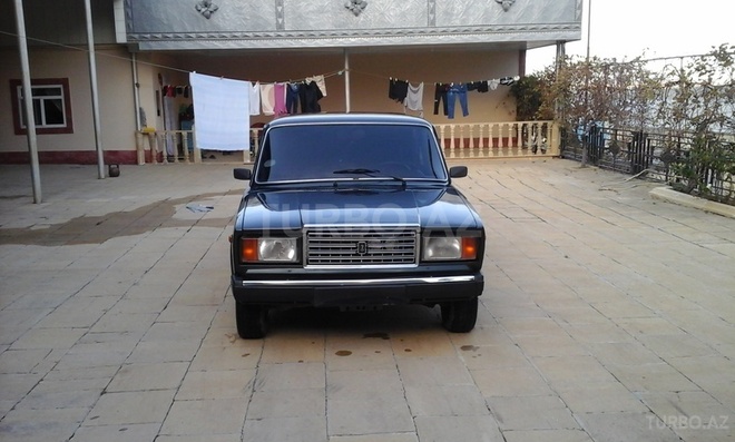 LADA (VAZ) 2107 2010, 56,896 km - 1.6 l - Bakı