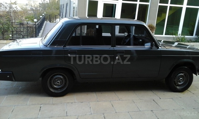 LADA (VAZ) 2107 2010, 56,896 km - 1.6 l - Bakı