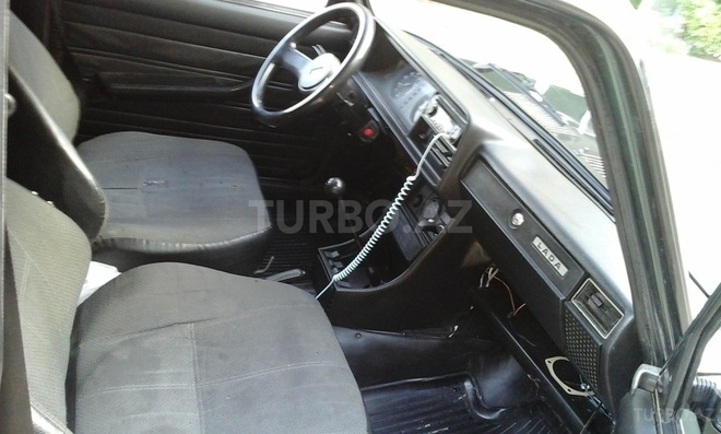 LADA (VAZ) 2107 2010, 56,896 km - 1.6 l - Bakı