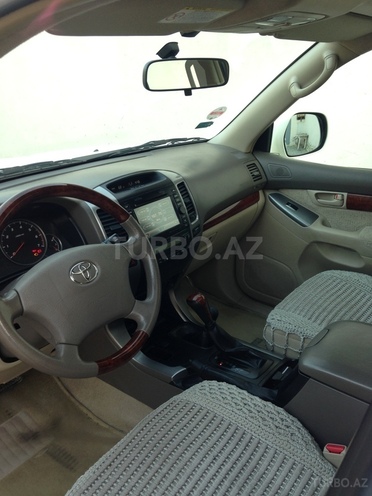 Toyota Prado 2008, 81,000 km - 2.7 l - Bakı