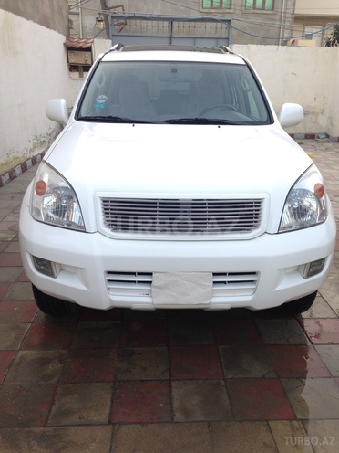 Toyota Prado 2008, 81,000 km - 2.7 l - Bakı