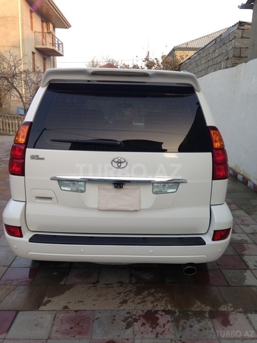 Toyota Prado 2008, 81,000 km - 2.7 l - Bakı