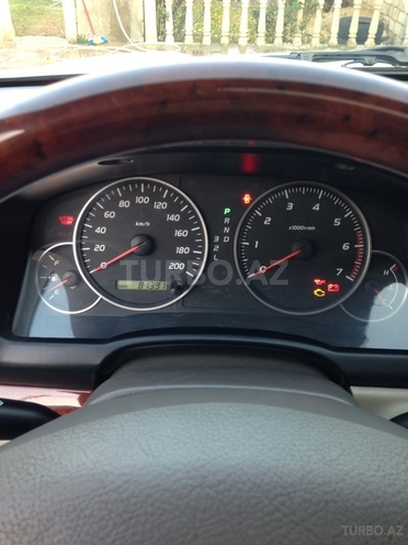 Toyota Prado 2008, 81,000 km - 2.7 l - Bakı