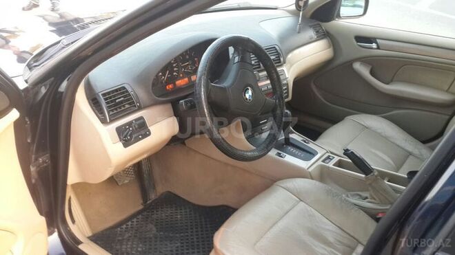BMW 318 1999, 289,000 km - 1.9 l - Bakı