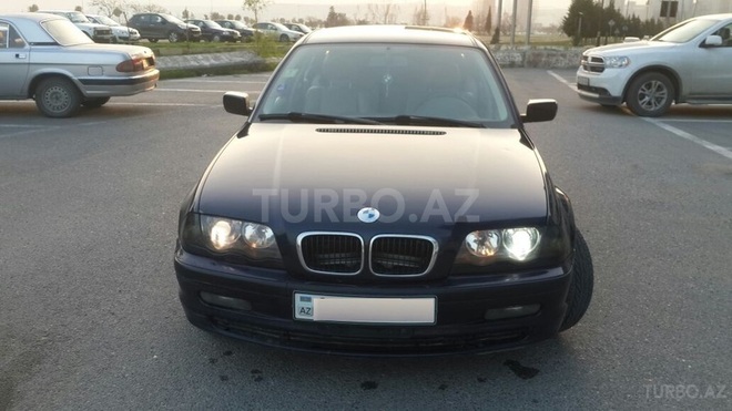 BMW 318 1999, 289,000 km - 1.9 l - Bakı