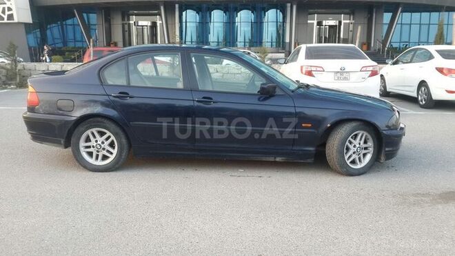BMW 318 1999, 289,000 km - 1.9 l - Bakı