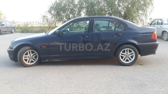 BMW 318 1999, 289,000 km - 1.9 l - Bakı