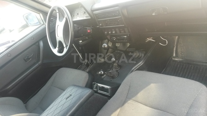 LADA (VAZ) Niva 2016, 44,000 km - 1.7 л - Qazax