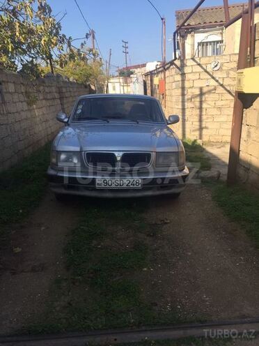 GAZ 3110 2003, 134,000 km - 2.4 l - Bakı