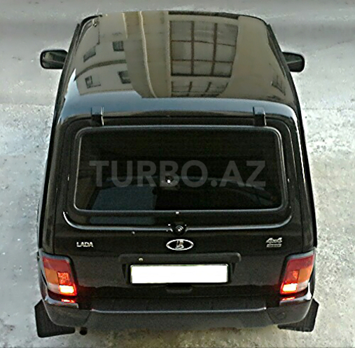 LADA (VAZ) Niva 2015, 12,000 km - 1.7 l - Bakı