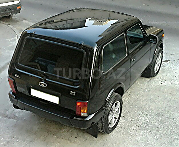 LADA (VAZ) Niva 2015, 12,000 km - 1.7 l - Bakı