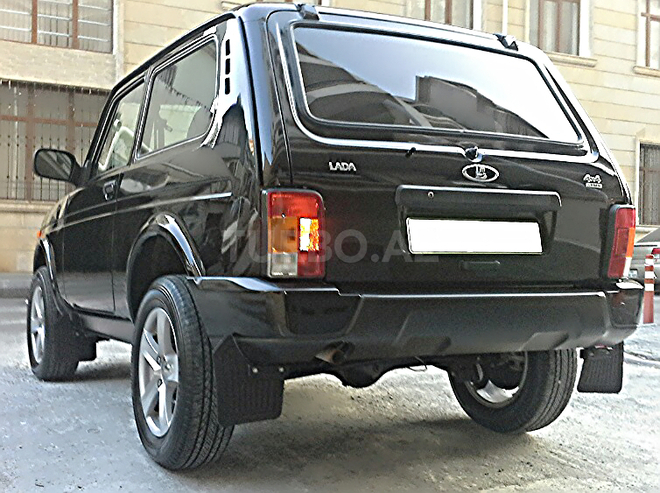 LADA (VAZ) Niva 2015, 12,000 km - 1.7 l - Bakı