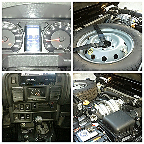 LADA (VAZ) Niva 2015, 12,000 km - 1.7 l - Bakı