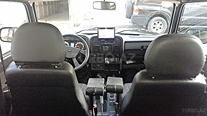 LADA (VAZ) Niva 2015, 12,000 km - 1.7 l - Bakı