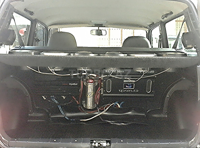 LADA (VAZ) Niva 2015, 12,000 km - 1.7 l - Bakı