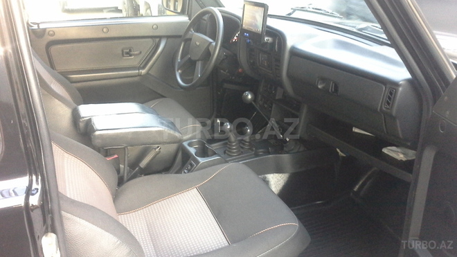 LADA (VAZ) Niva 2015, 12,000 km - 1.7 l - Bakı