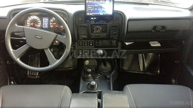 LADA (VAZ) Niva 2015, 12,000 km - 1.7 l - Bakı