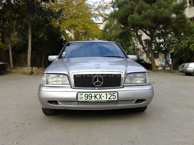 Mercedes C 180 1995, 250,000 km - 1.8 l - Bakı