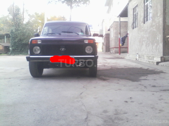 LADA (VAZ) Niva 1998, 42,960 km - 1.7 л - Sumqayıt