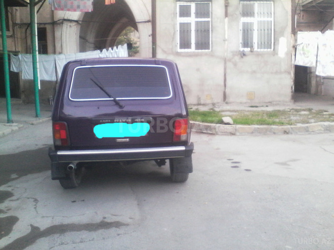 LADA (VAZ) Niva 1998, 42,960 km - 1.7 л - Sumqayıt