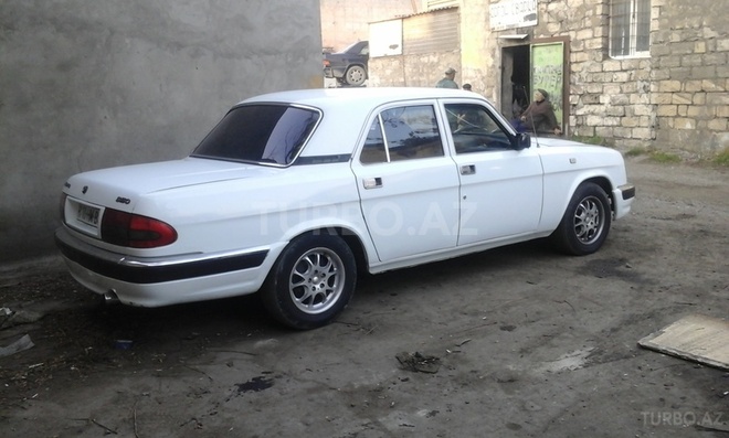 GAZ 3110 1999, 159,000 km - 2.4 l - Bakı