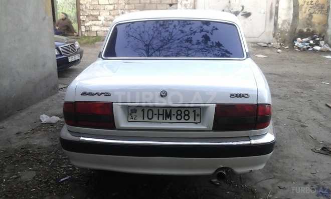GAZ 3110 1999, 159,000 km - 2.4 l - Bakı