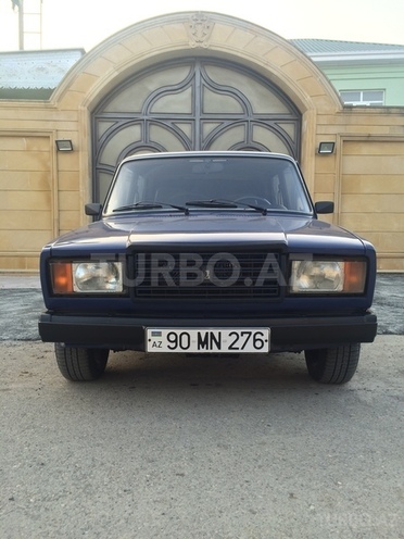 LADA (VAZ) 2107 2004, 162,000 km - 1.6 л - Salyan