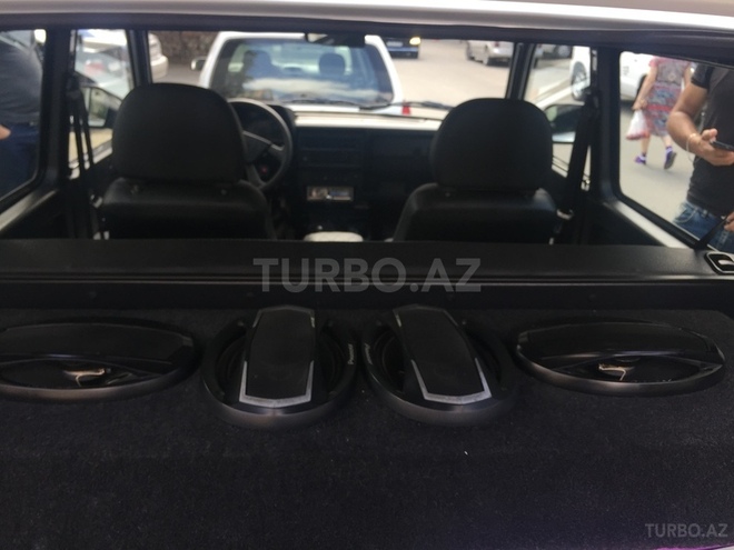 LADA (VAZ) Niva 2015, 28,000 km - 1.7 l - Bakı