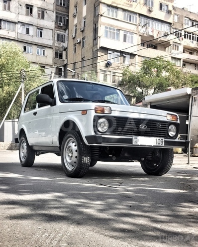 LADA (VAZ) Niva 2015, 28,000 km - 1.7 l - Bakı