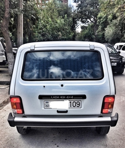 LADA (VAZ) Niva 2015, 28,000 km - 1.7 l - Bakı