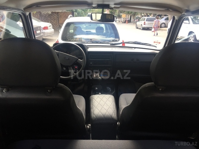 LADA (VAZ) Niva 2015, 28,000 km - 1.7 l - Bakı