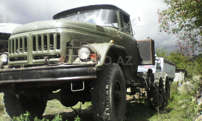 ZIL 131 1996, 2,000 km - 6.0 л - Qəbələ