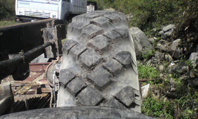 ZIL 131 1996, 2,000 km - 6.0 л - Qəbələ
