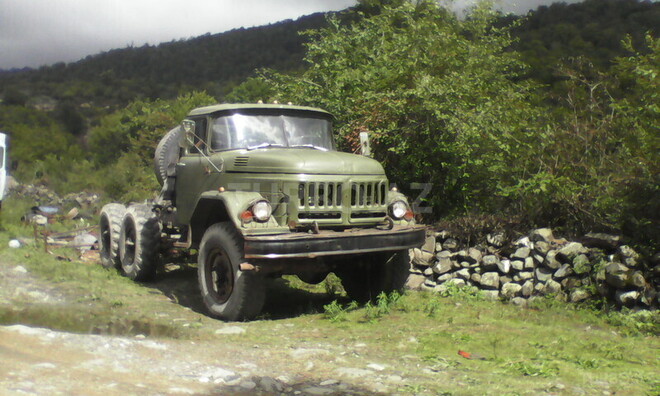 ZIL 131 1996, 2,000 km - 6.0 л - Qəbələ