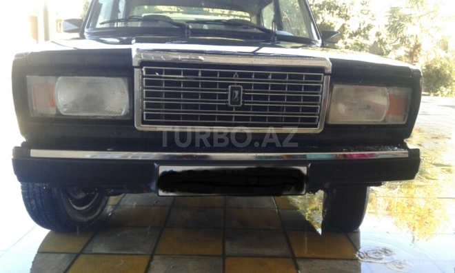 LADA (VAZ) 2107 2011, 79,250 km - 1.6 l - Bərdə