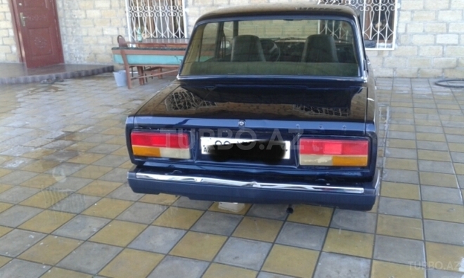 LADA (VAZ) 2107 2011, 79,250 km - 1.6 l - Bərdə