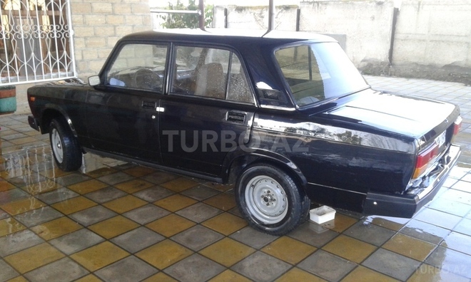 LADA (VAZ) 2107 2011, 79,250 km - 1.6 l - Bərdə